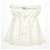 Louis Vuitton BUSTIER DENTELLE FR40 White Lace  ref.118257