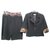 Autre Marque Skirt suit Black  ref.118289