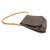 Louis Vuitton MUSIC SALSA GM MONOGRAM Brown Leather  ref.118301