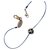 Redline Bracciali Blu Oro bianco