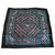 Hermès Silk scarves Black Multiple colors  ref.118354