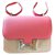 Hermès Constance 24 Pink Leather  ref.118360