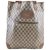 Gucci Sherry Line GG Tote Bag Brown Cloth  ref.118470