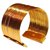 Dior-Manschettenarmband von Hervé van der Straeten Golden Metall  ref.118591