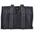 Hermès cabas Toile Noir  ref.118655