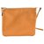 Fendi Zucca Shoulder Bag Orange Cloth  ref.118694