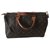 Louis Vuitton Speedy 30 Brown Leather  ref.118754