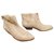 boots Surface to Air modèle Kim Boots V2 Cuir Beige  ref.118767