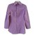 Dsquared2 Cotton pink shirt Fuschia  ref.118775