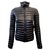 Chanel Jackets Black Polyester  ref.86709
