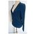 Banana Republic Pullover Pullover Bananenrepublik blau grün M sehr guter Zustand 38 Bella Swan - Ansicht 2