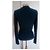 Banana Republic Pullover Pullover Bananenrepublik blau grün M sehr guter Zustand 38 Bella Swan - Ansicht 3