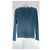 Banana Republic Pullover Pullover Bananenrepublik blau grün M sehr guter Zustand 38 Bella Swan - Ansicht 4