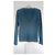 Banana Republic Pullover Pullover Bananenrepublik blau grün M sehr guter Zustand 38 Bella Swan - Ansicht 5