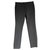 Splendidi pantaloni Céline t 42 cotone grigio come nuovo Grigio antracite  ref.119088