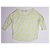 Camicetta Maison Scotch Bianca e Verde Cotone Bianco - vista 3