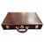 Hermès Travel bag Brown Exotic leather  ref.119279