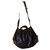 Marni Balloon bag Cuir d'agneau Marron  ref.119347