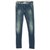 Reiko Jeans Bleu Marine  ref.119388