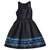 Proenza Schouler Dresses Black Multiple colors Silk Nylon Acetate  ref.119414