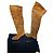 Polo Ralph Lauren Botas de coxa plana