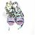 MSGM Multi Lace-Up Sandal - view 2