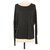 Bel Air Sweater Black Polyester  ref.119737