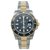 Rolex Submariner Watch, yellow gold and steel.  ref.119753