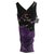 Dolce & Gabbana Robes Soie Violet  ref.119782