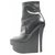 Louis Vuitton Black Leather Ankle Boot  ref.119849