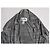 Joseph Ribkoff Wasserfall Cardigan Silber - Ansicht 4