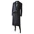 Gucci Coats, Outerwear Black Cashmere Wool  ref.119912