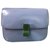 Céline CELINE MEDIUM CLASSIC BAG BOX NEUF Cuir Bleu  ref.119959