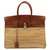 Hermès Birkin 35 Brown Leather  ref.120217