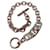 Hermès HERMES Chaine d'Ancre Parade Necklace Beige Silver  ref.120227