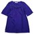 Designers Remix Dresses Purple Silk  ref.120240