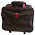 Autre Marque Fun and basics Trolley cabin luggage Khaki Polyester  ref.120302