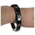 Chanel bracelet Black Plastic  ref.120326