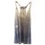 Stella Mc Cartney Top à sequins Polyamide  ref.120419