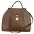 Karl Lagerfeld Handbags Brown Leather  ref.120422