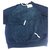Hermès Hermes sweatshirt Navy blue  ref.120459