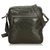 Gucci Black GG Imprime Crossbody Bag Leather Plastic  ref.120525