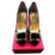 Roger Vivier Beauty of the night Black Patent leather  ref.120590