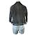 Current Elliott Biker-Jacke - Ansicht 3