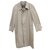 imperméable Burberry vintage taille 56 Coton Polyester Beige  ref.120632