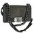 Chanel Stingray Boy Small Flap Bag Limited edition Grey Dark grey Leather Exotic leather  ref.120667