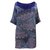 Versace Dresses Multiple colors Silk  ref.120671