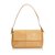Burberry Brown Leather Shoulder Bag Beige  ref.120676
