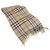 Burberry scarf in pure cashmere Green  ref.120811