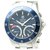 Tag Heuer Silver Acero inoxidable Aquaracer Calibre S Regatta Reloj de cuarzo CAF7110.licenciado en Letras0803 Plata Azul Metal  ref.120867